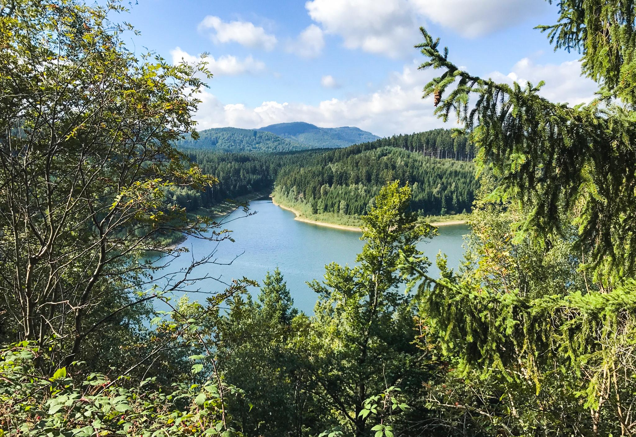 Lost Places Harz Karte