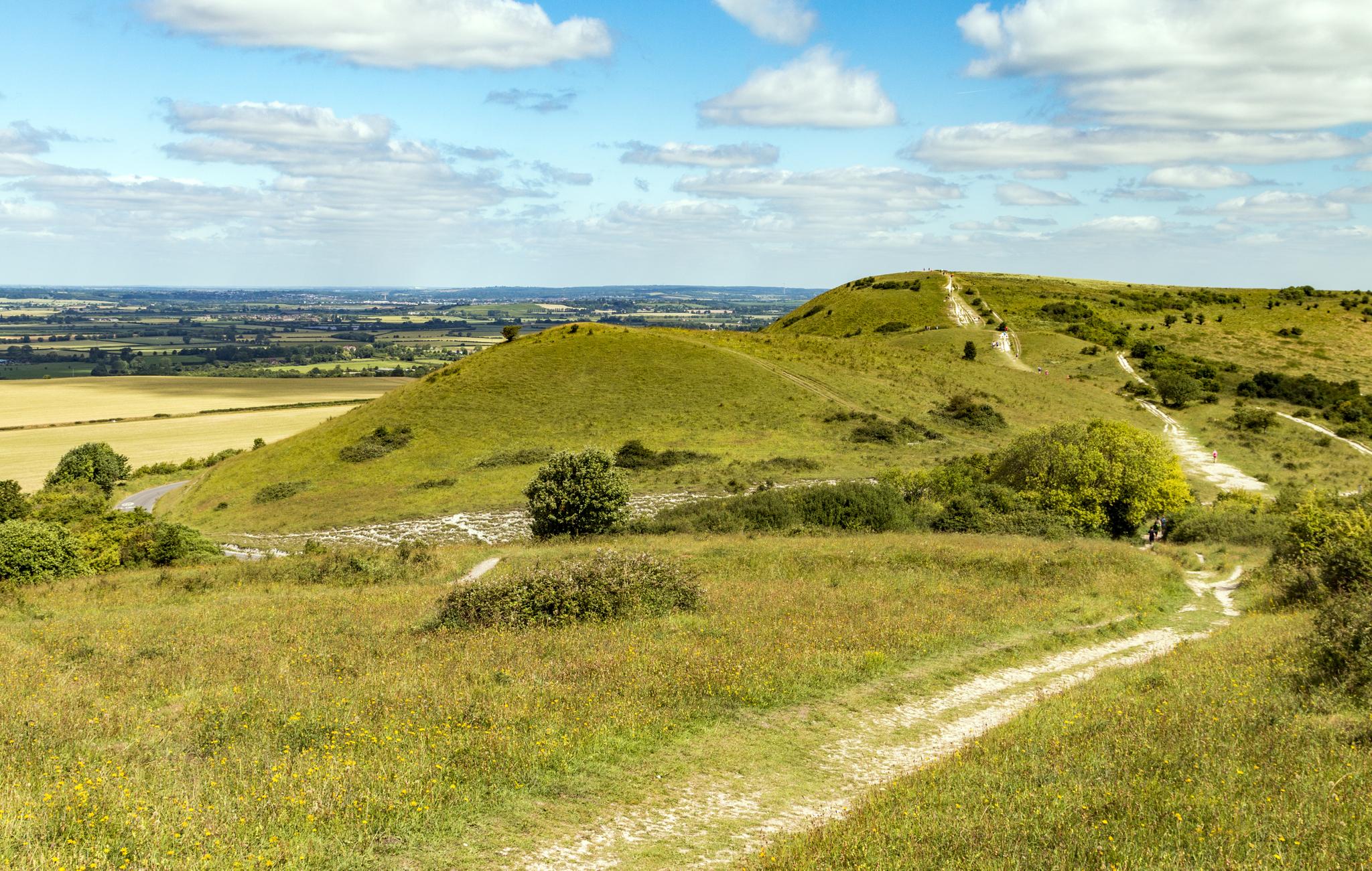 Beautiful Countryside Hikes Around London Hiking Collection By Komoot