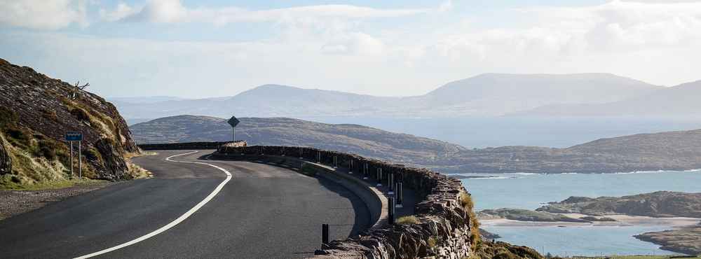 vezel Claire Perceptie Ring of Kerry — a magical Irish weekend | Road Cycling Collection by komoot
