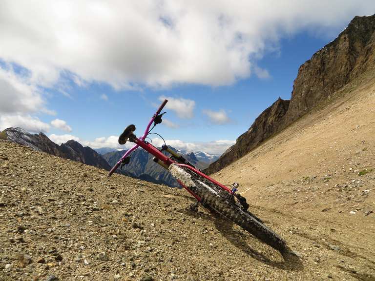 The Ride Of Your Life Crossing The Alps From The Zillertal To Lake Garda Mountain Biking Collection By Komoot