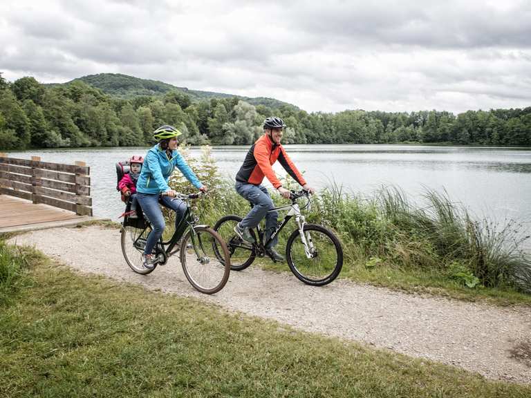 Incredible cycling in the Nuremberg region Bike Touring Collection by