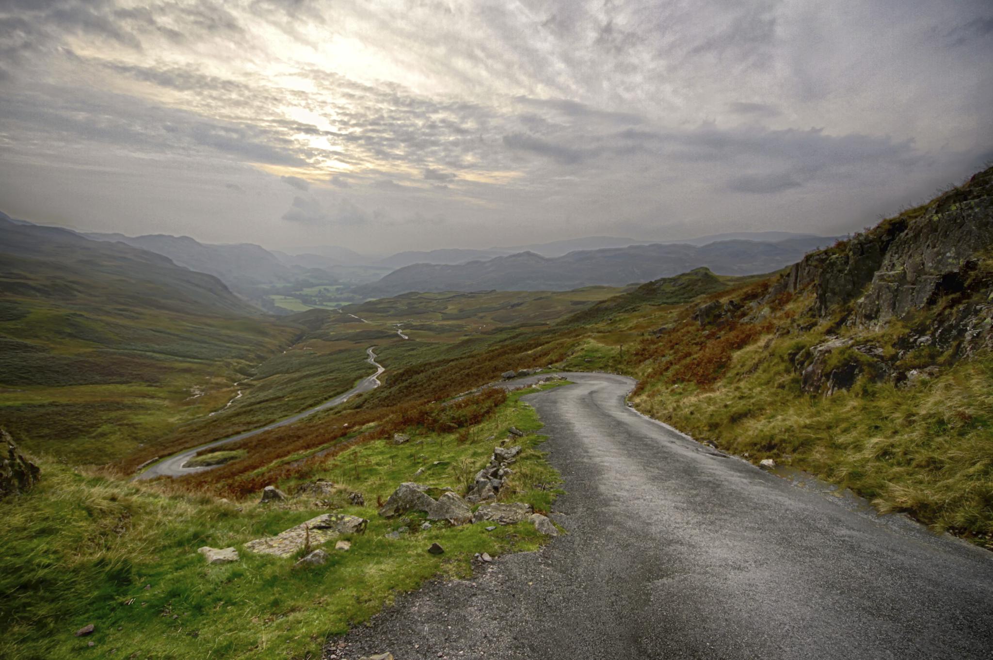 lake district bike park