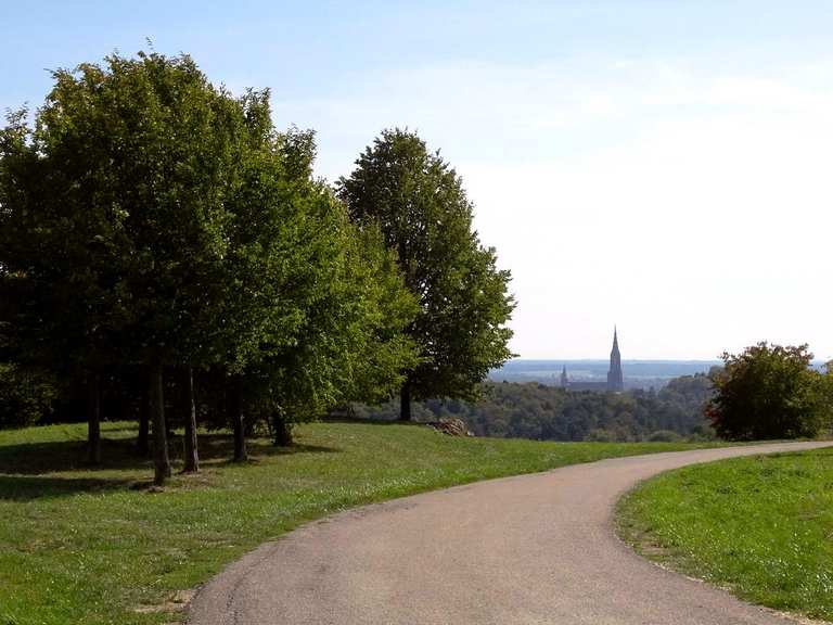 Genussradeln auf dem DonauTäler-Radweg | Fahrrad-Collection von komoot