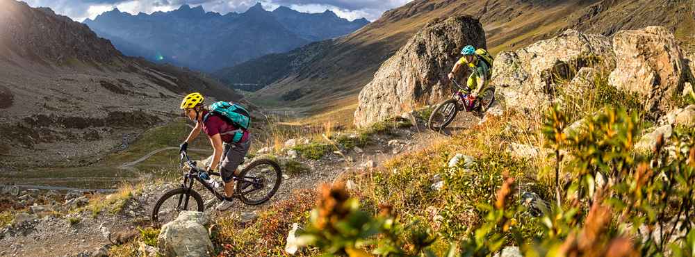 Supertrails Next To Amazing Bike Hotels | Mountain Biking Collection By  Komoot