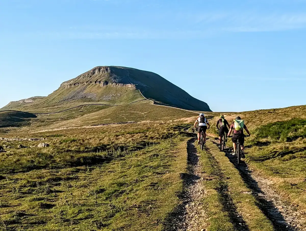 mountain bike trails yorkshire