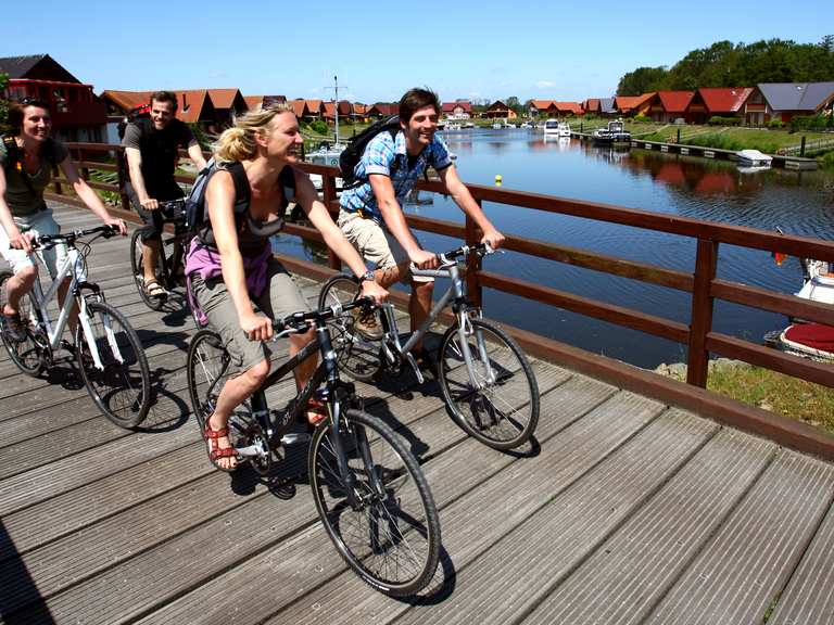 fahrrad emsland