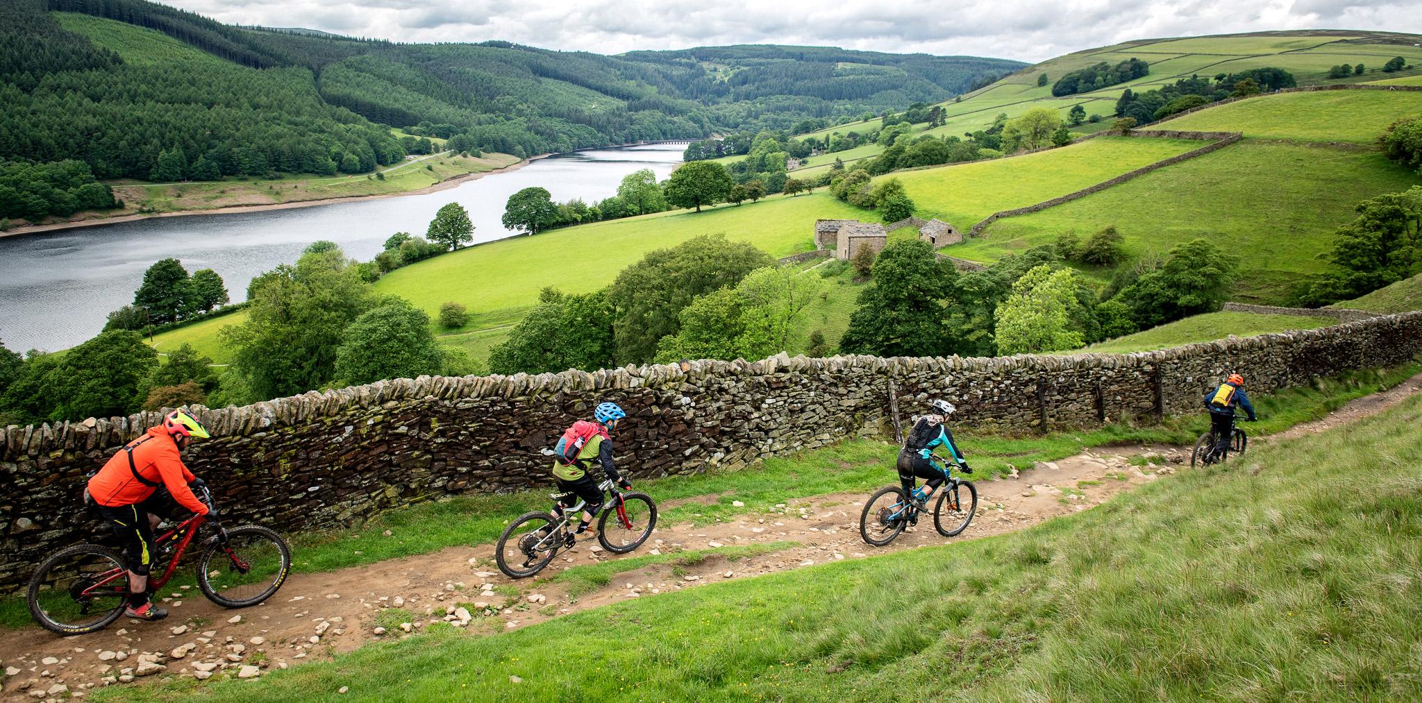 sheffield mountain bike race