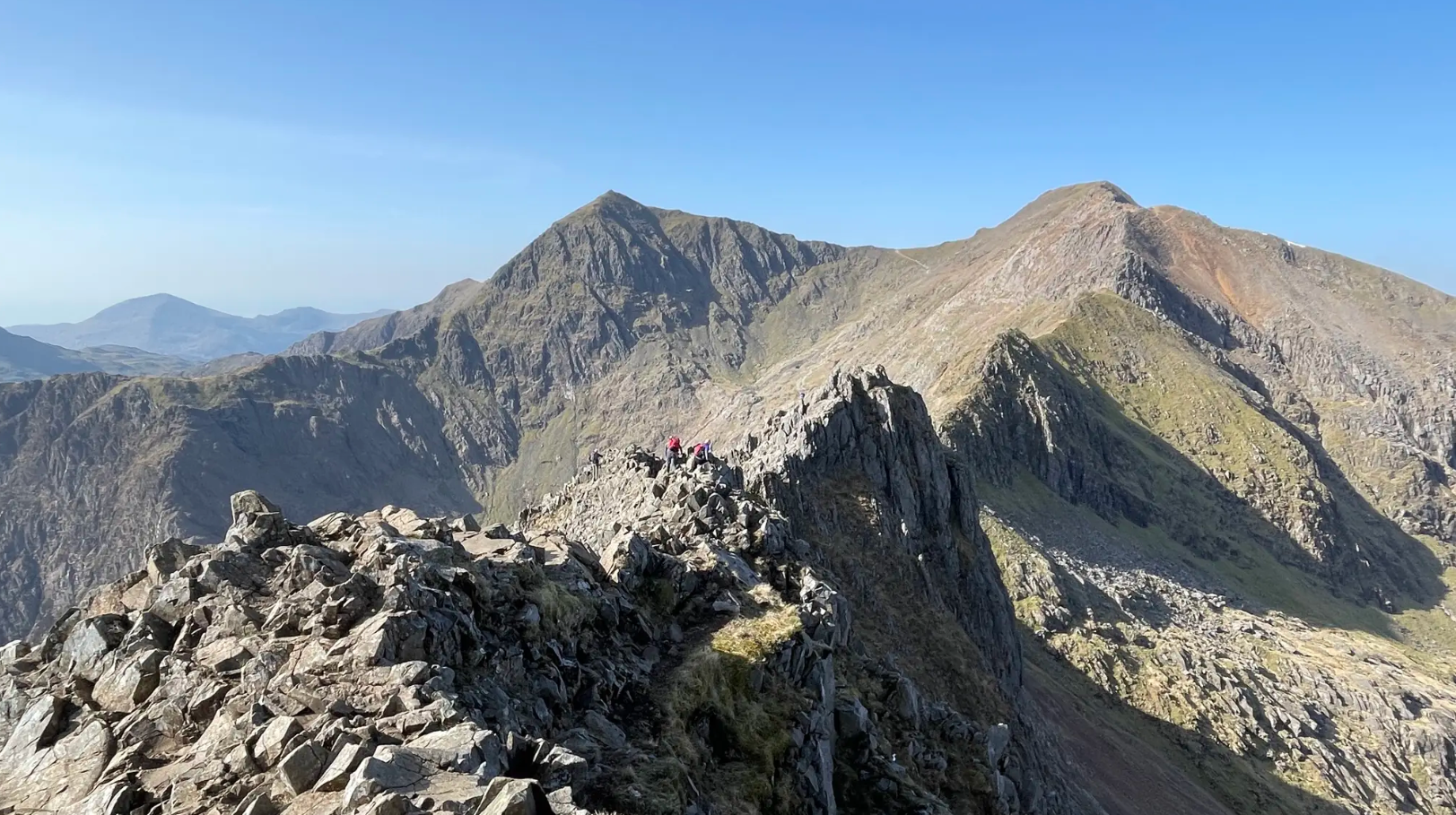 Become Spellbound By The Rugged Charm Of Snowdonia Hiking