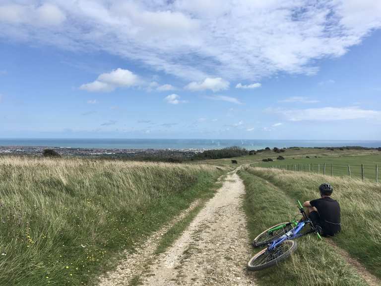 South downs sale mountain bike trails