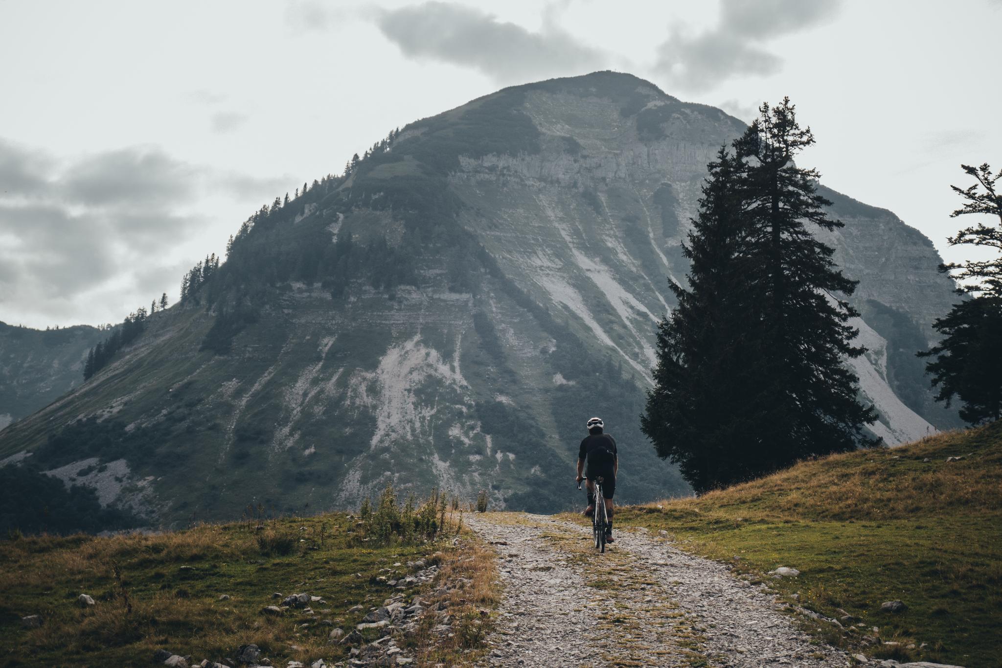 gravel adventure