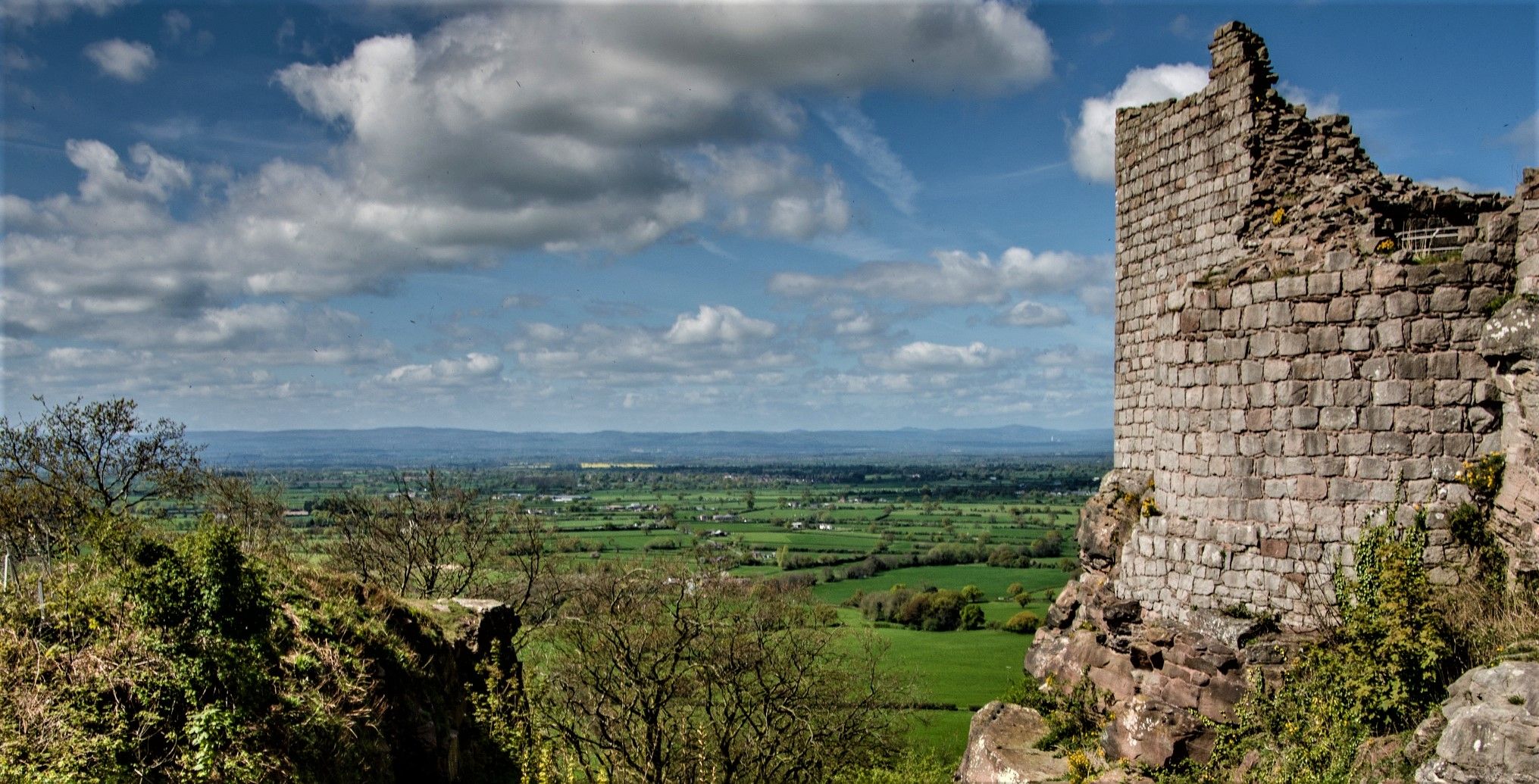 Sandstone Trail — The best kept secret in northwest England in 3 stages ...