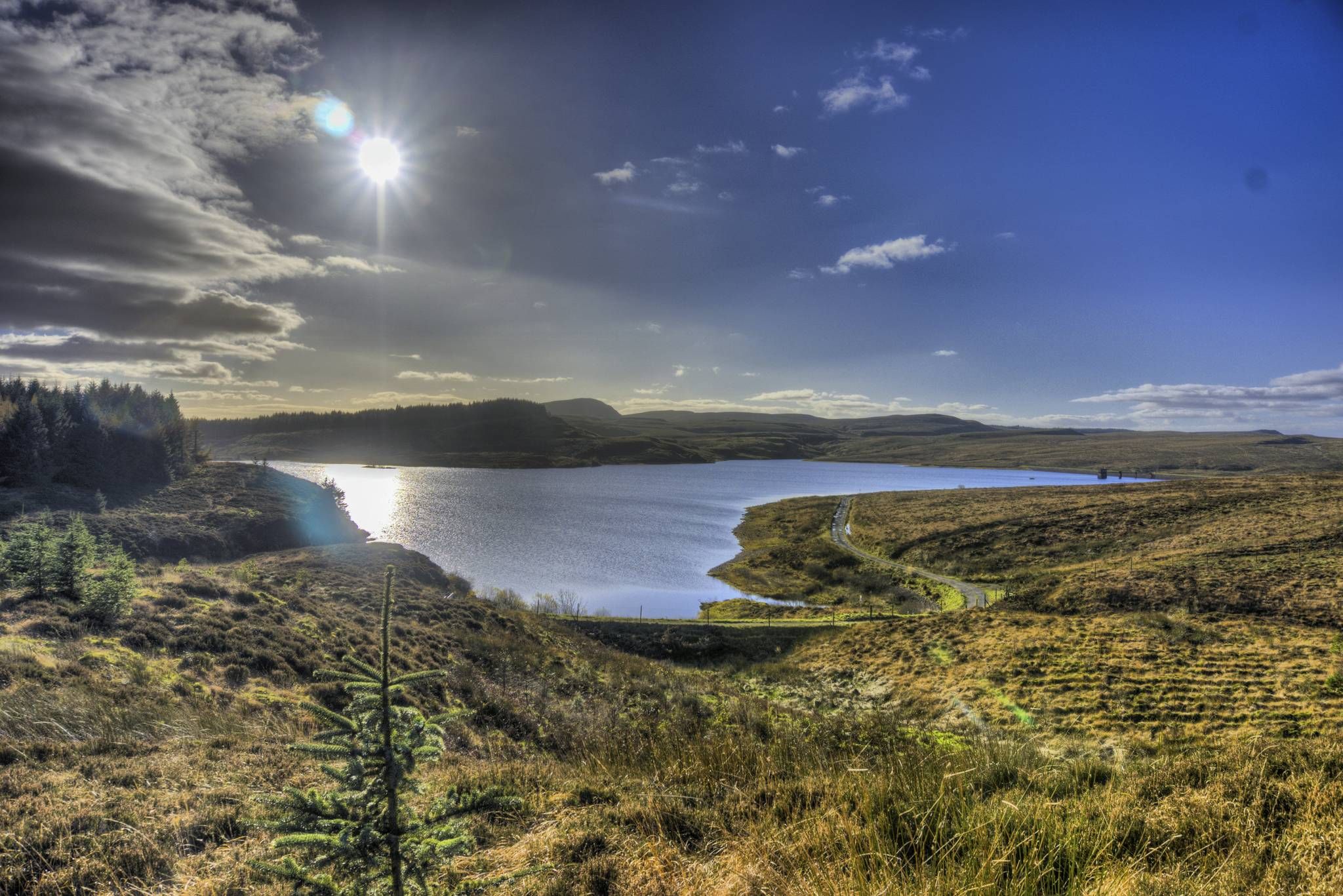 John Muir Way — Eine Küste-zu-Küste-Reise durch das Herz von Schottland ...