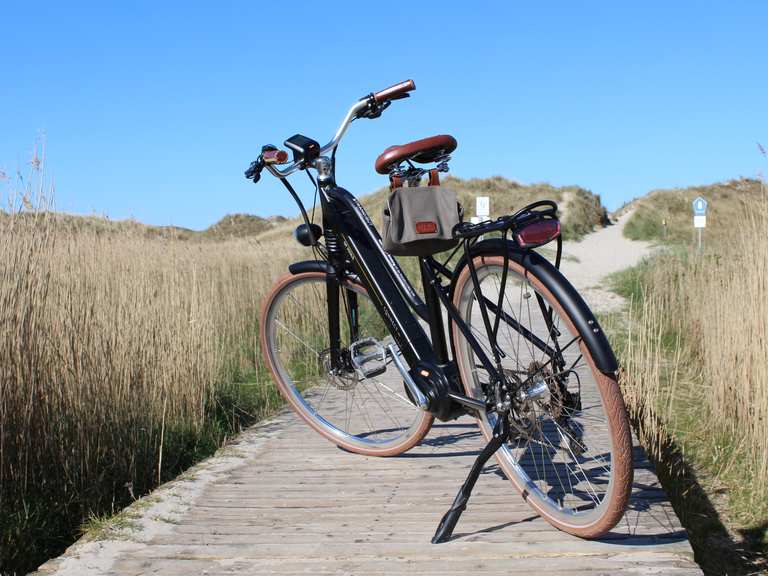 Sanfte Dünen & steife Brisen Tagestouren an der Nordsee