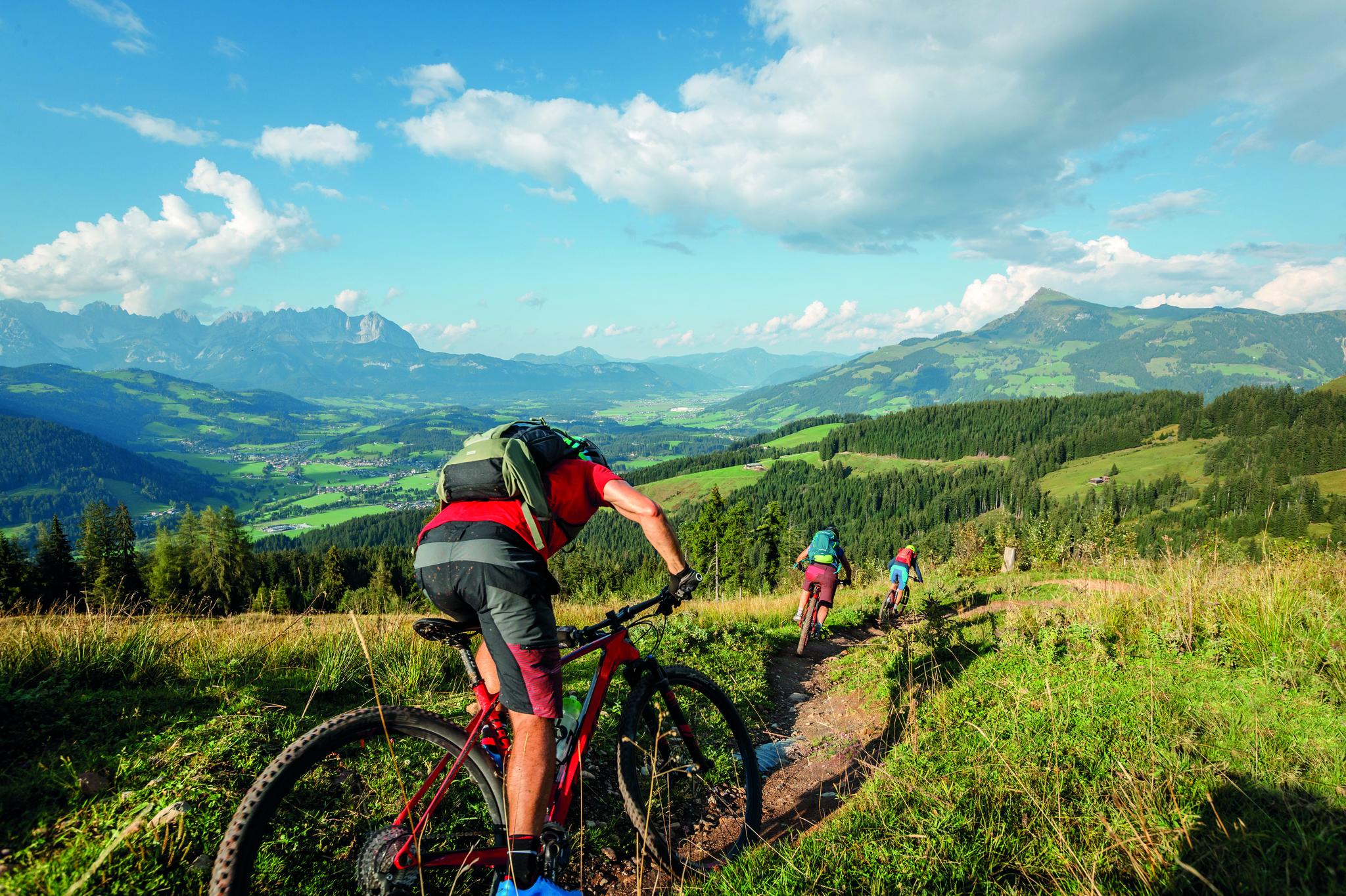 best mtb trail