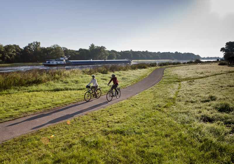 Natural Campsites Around Berlin Bike Touring Collection By Komoot