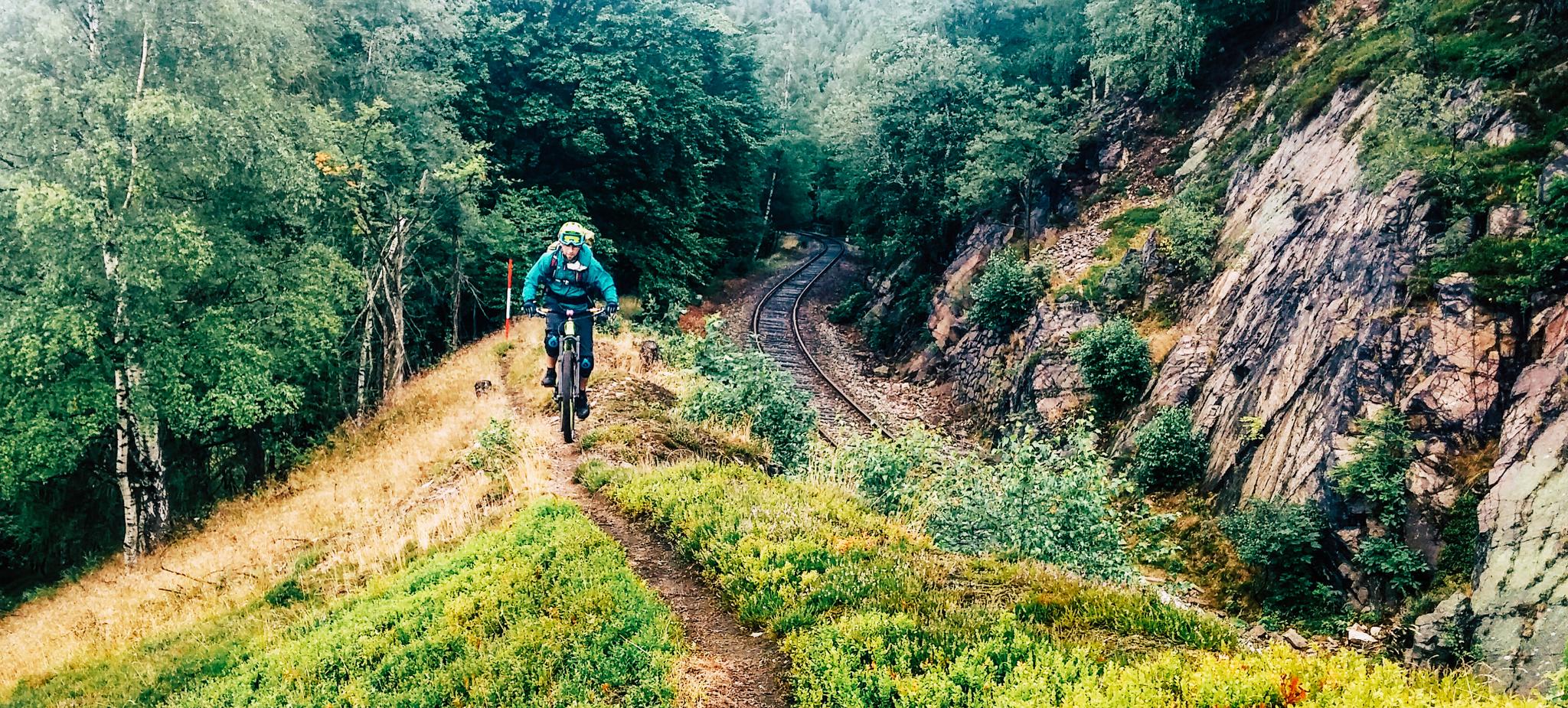 ridgeway mountain bike trail