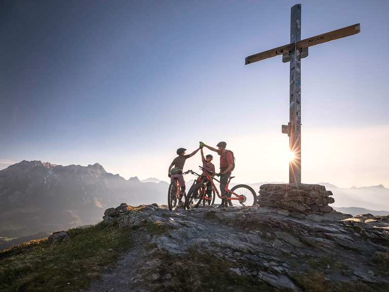 Worldclass biking in one of Europe’s biggest bike parks Saalfelden