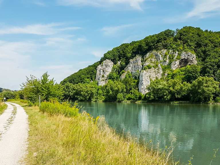 Donau-Panoramaweg – 10 Tage Naturausblicke und Kultureinblicke | Wander