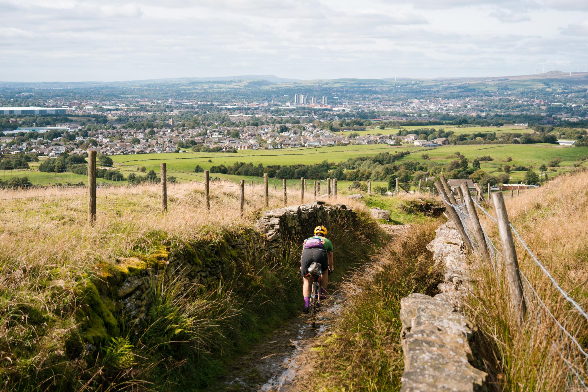 pennine bridleway mtb