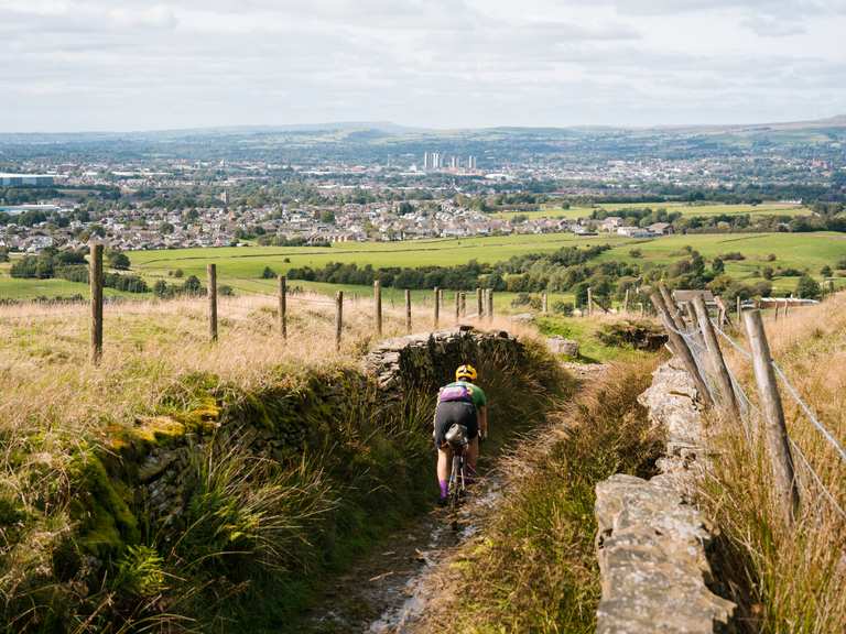 Climbing The Backbone Of England The Pennine Bridleway Mountain Biking Collection By Komoot