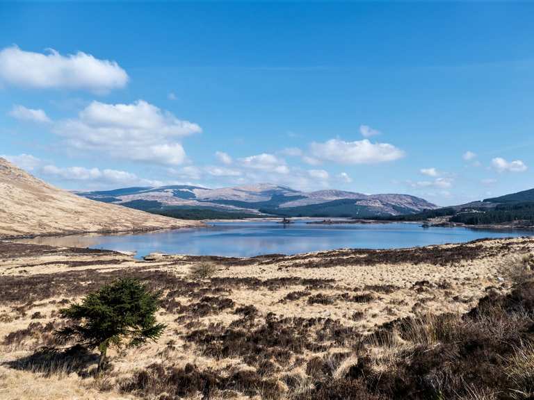 A wild and undiscovered coasttocoast challenge — Southern Upland Way