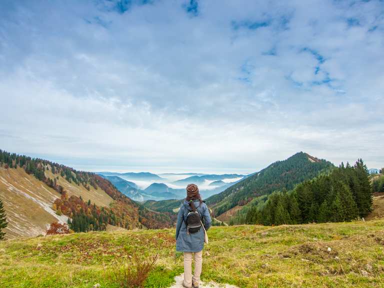 The Arnoweg – a circular hike through the province of Salzburg | Hiking ...