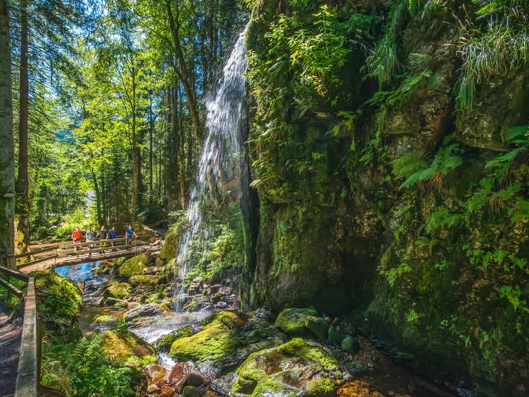 Hiking in clearance schwarzwald