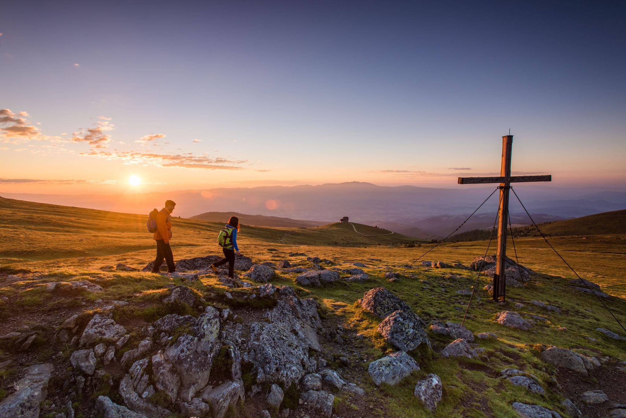 9 Days Of Relaxation And Wonder In Austria Lavant Valley Trail Hiking Collection By Komoot