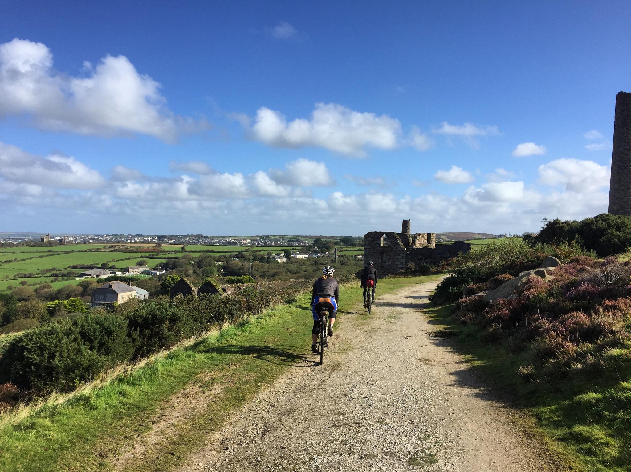 dartmoor gravel ride