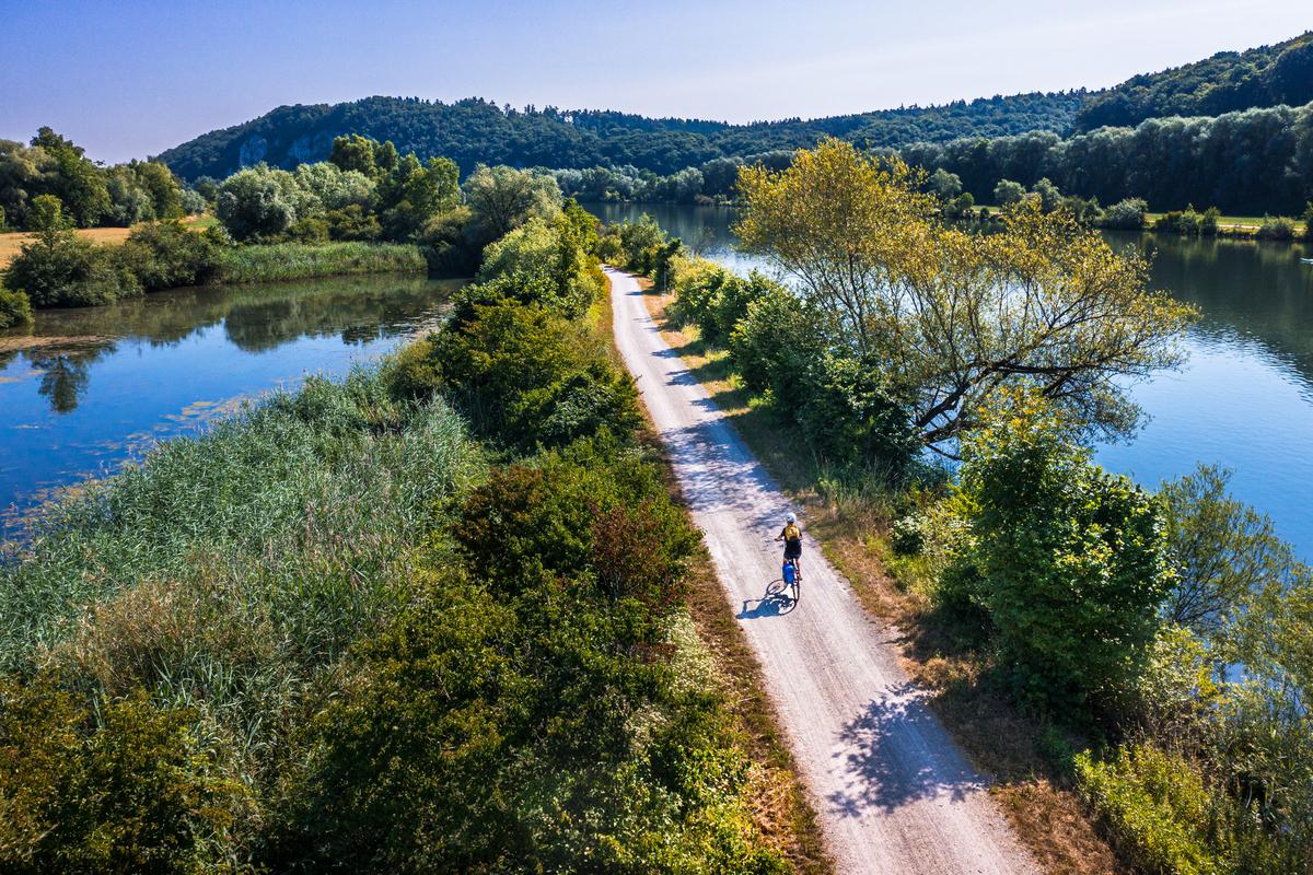 fahrradtour komoot