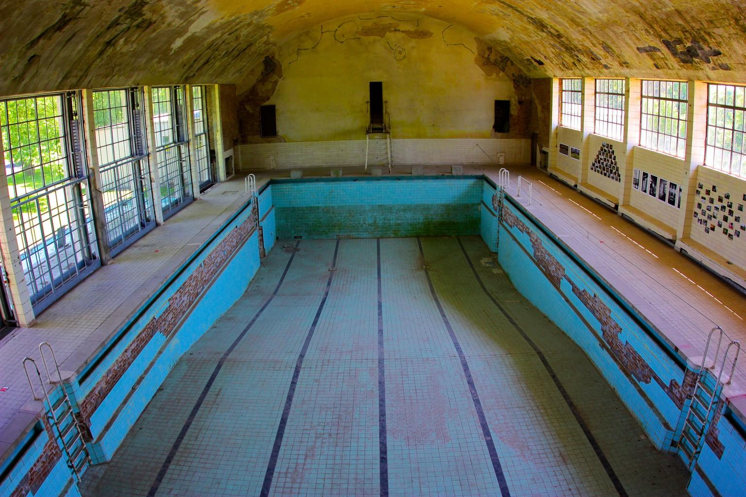 Verlassene Orte In Berlin Fahrrad Collection Von Komoot