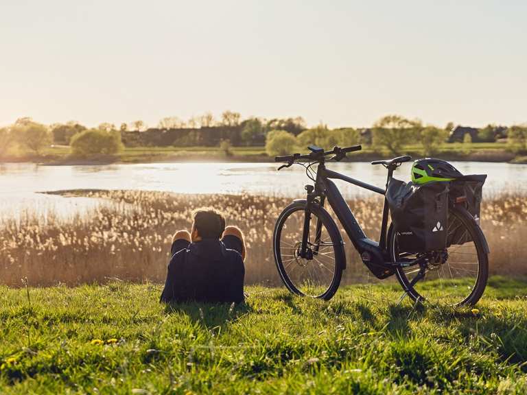 From Groningen To Zeeland Discover Beautiful Nature With Your Ebike Bike Touring Collection By Komoot