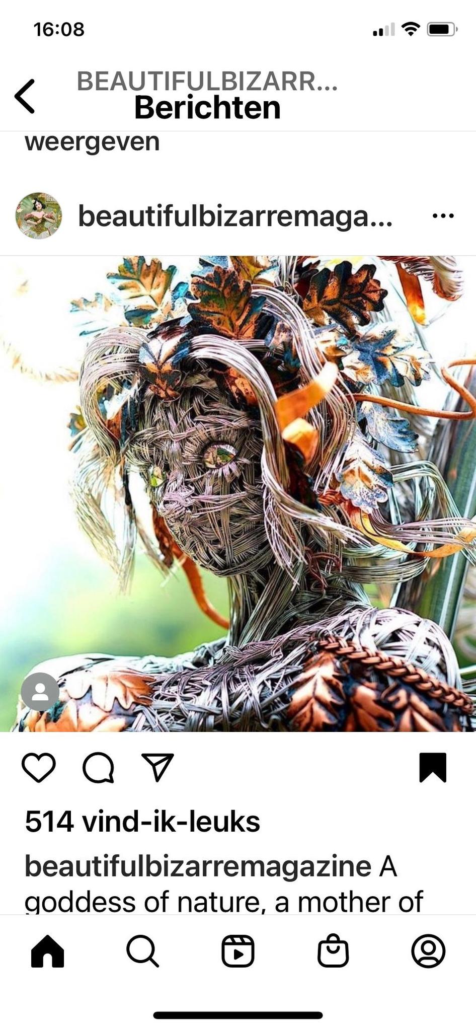 user avatar