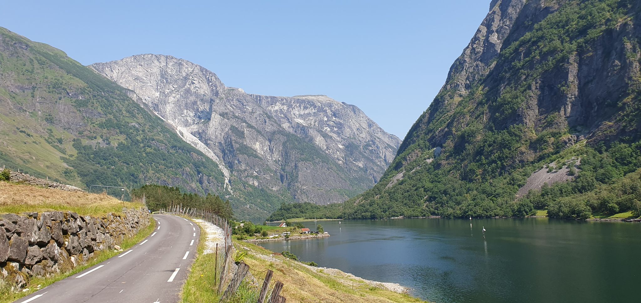 Bakka und Fjordknie