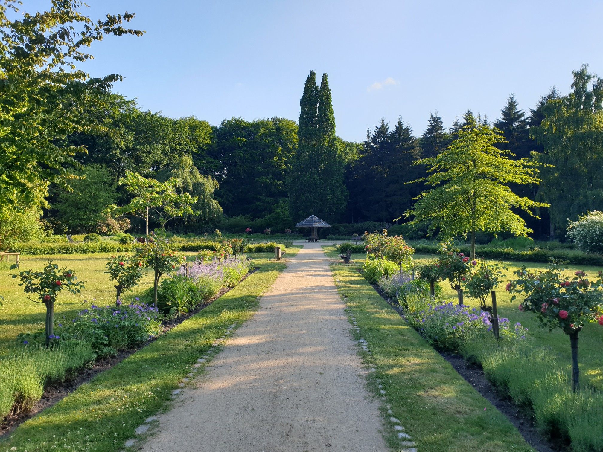 Rosengarten lieth