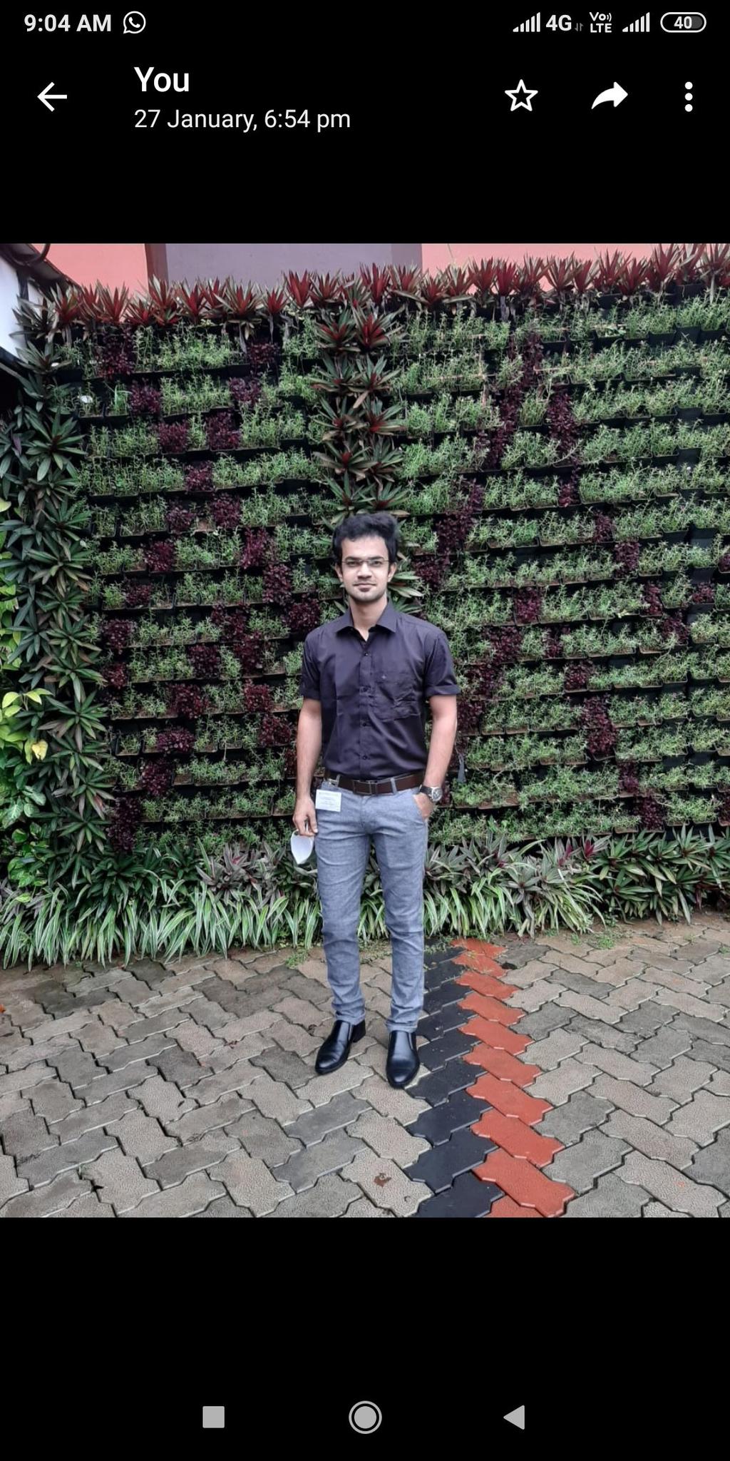 user avatar