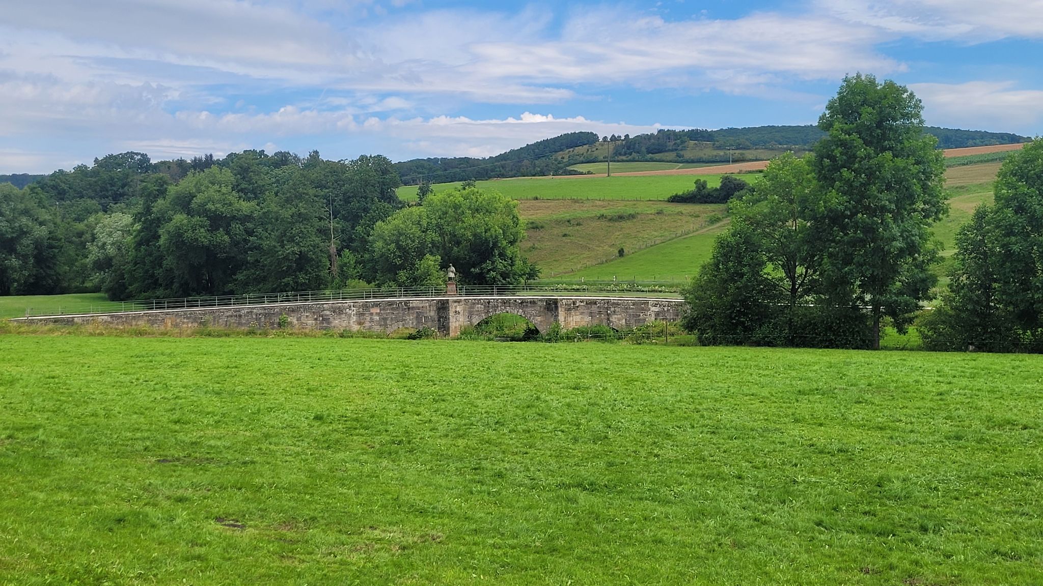 Nüstbrücke Rimmels