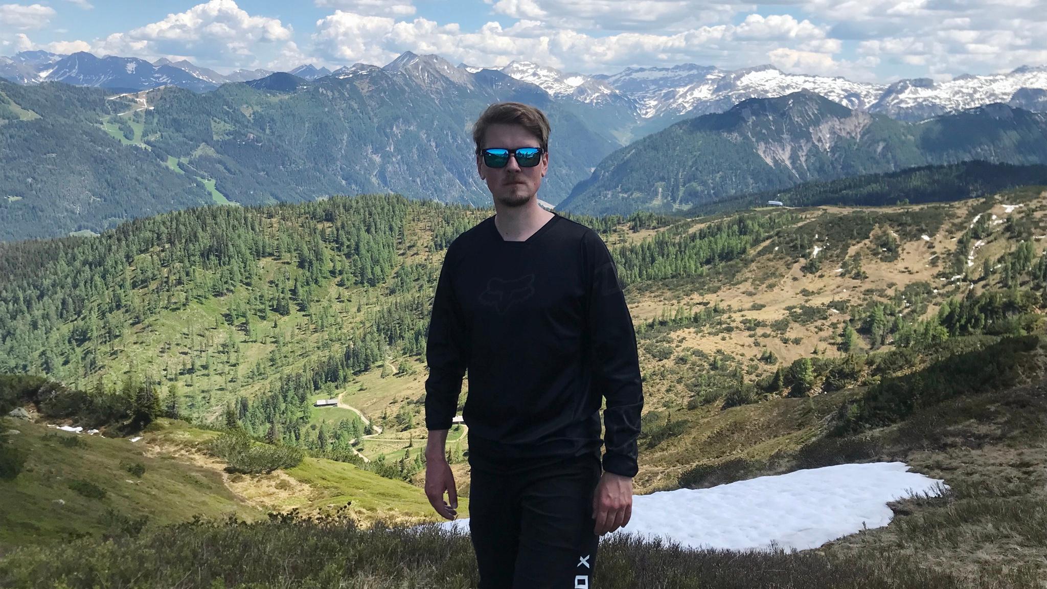 user avatar