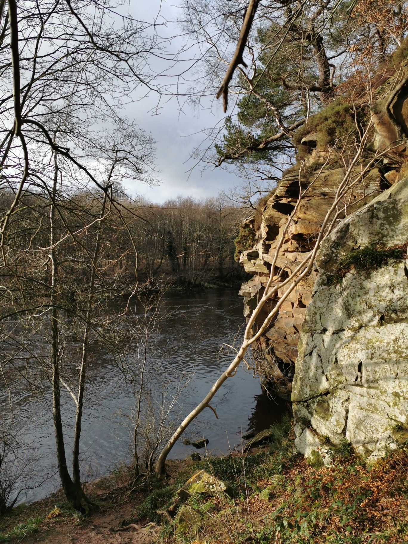 River Eden