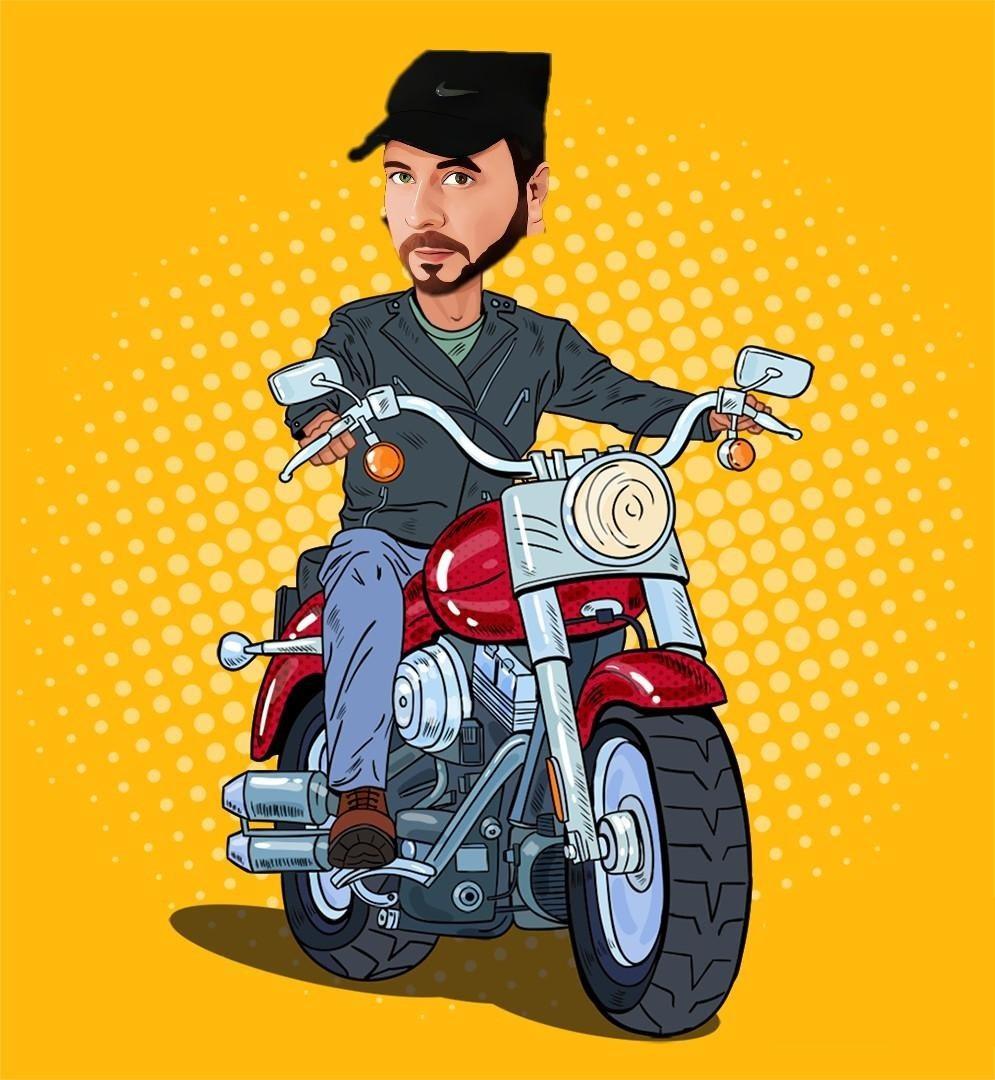 user avatar
