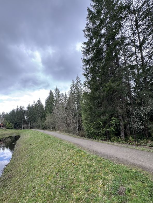 Sunrise Loop und Adair Creek Trail — Trilogy at Redmond Ridge ...