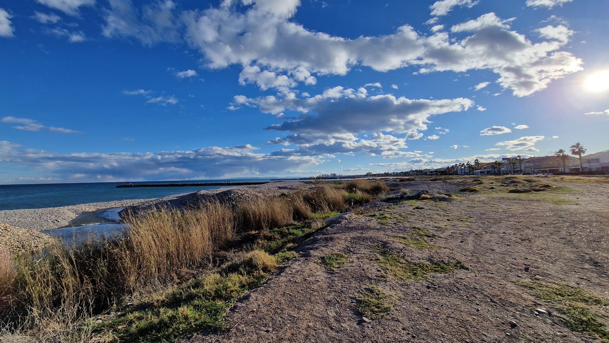 Playa de Puzol