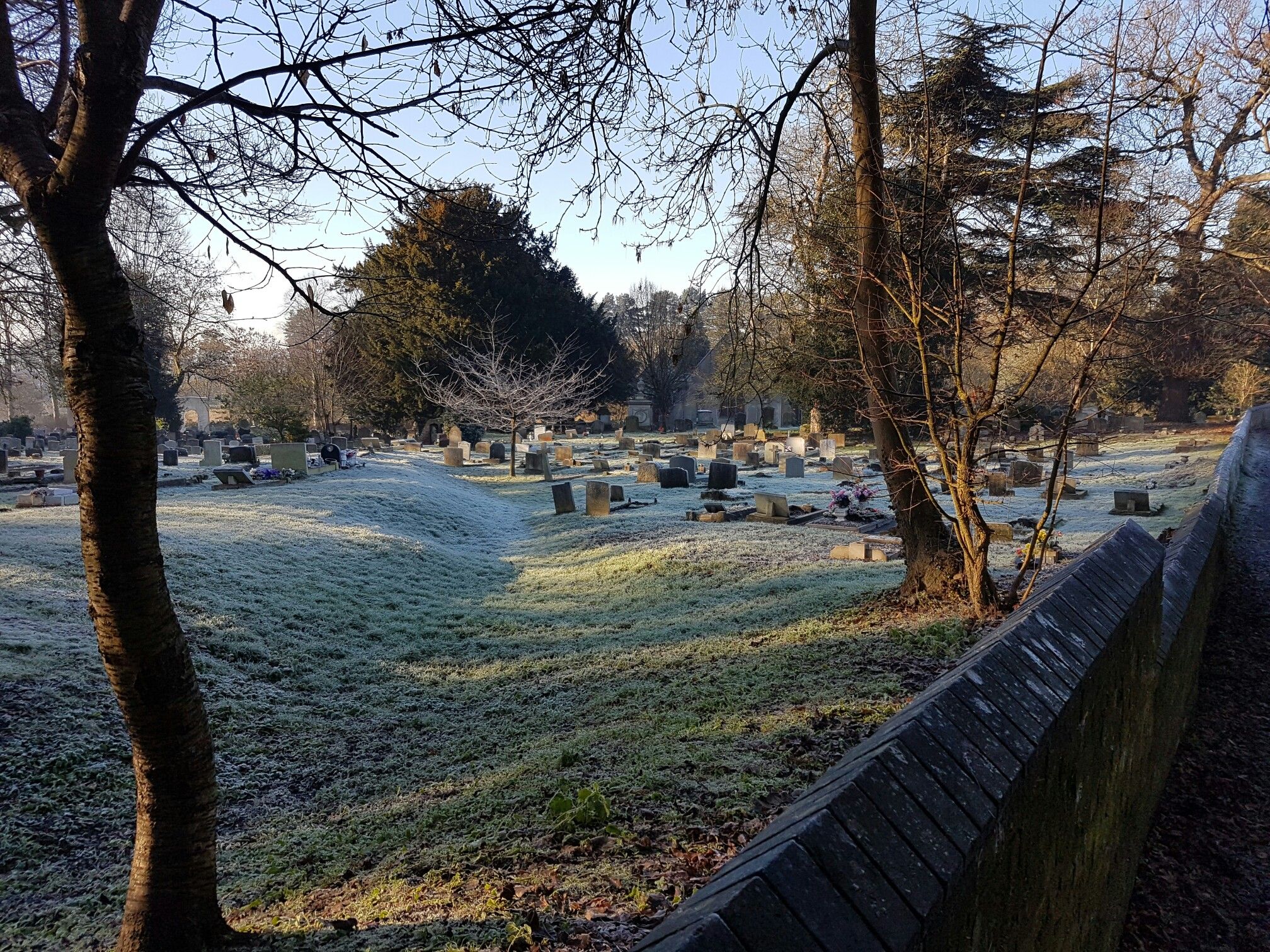 Harefield Parish Church