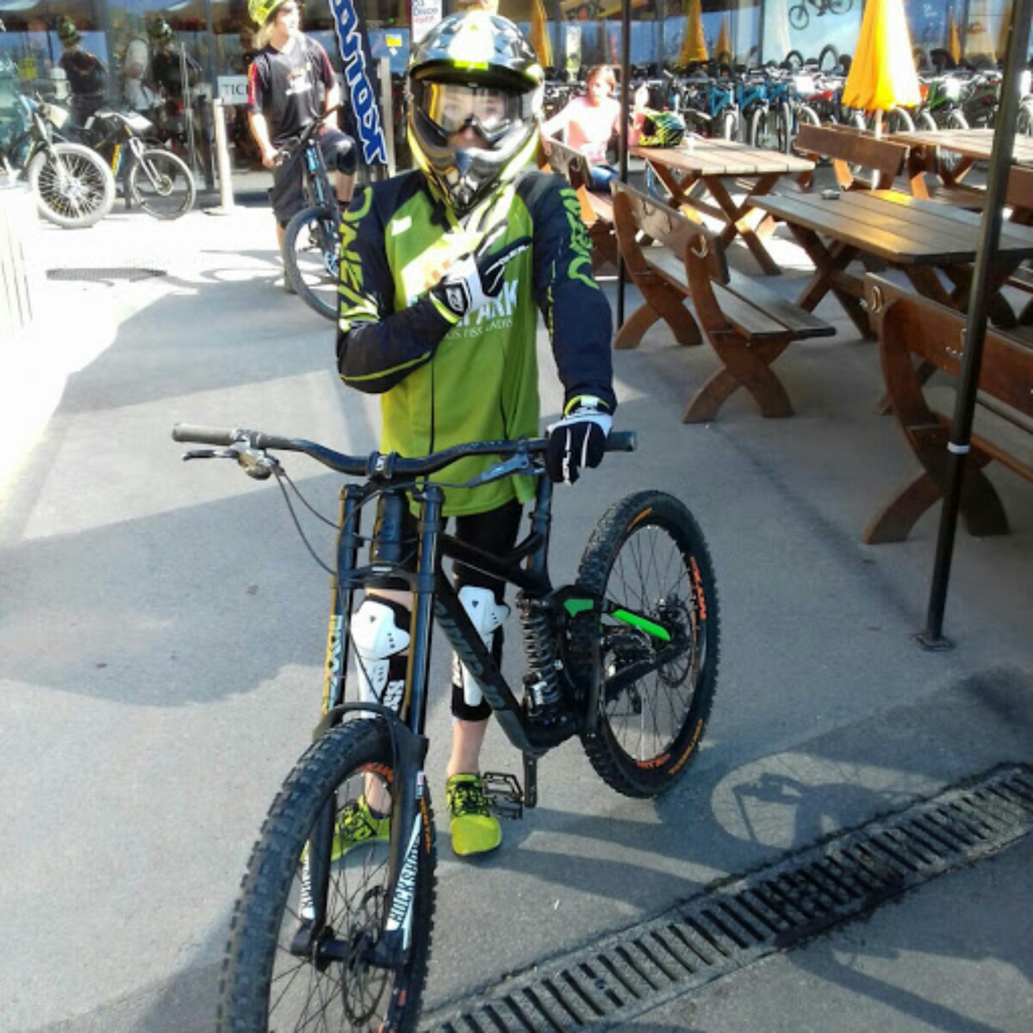user avatar