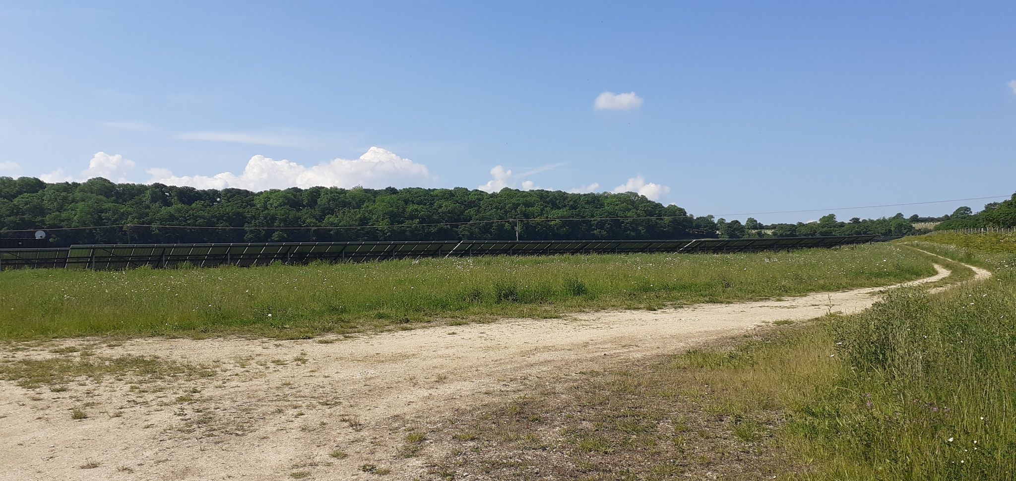 Solar farm