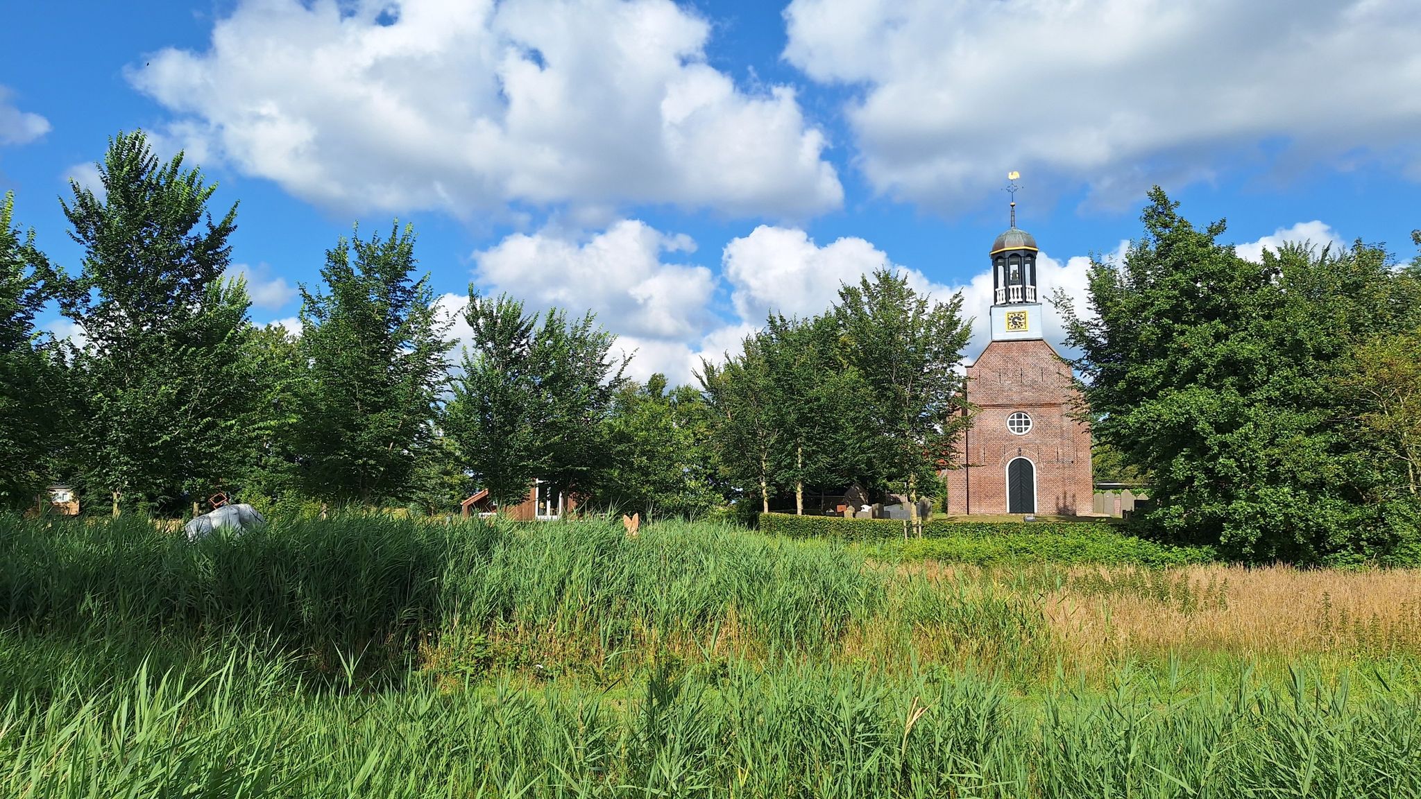 Atelier en beeldentuin, Tjerke Iepen