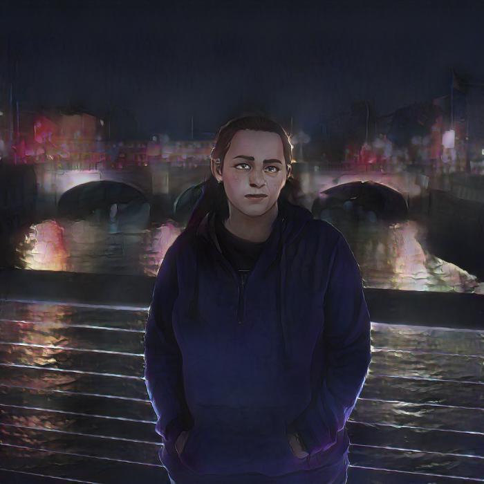 user avatar