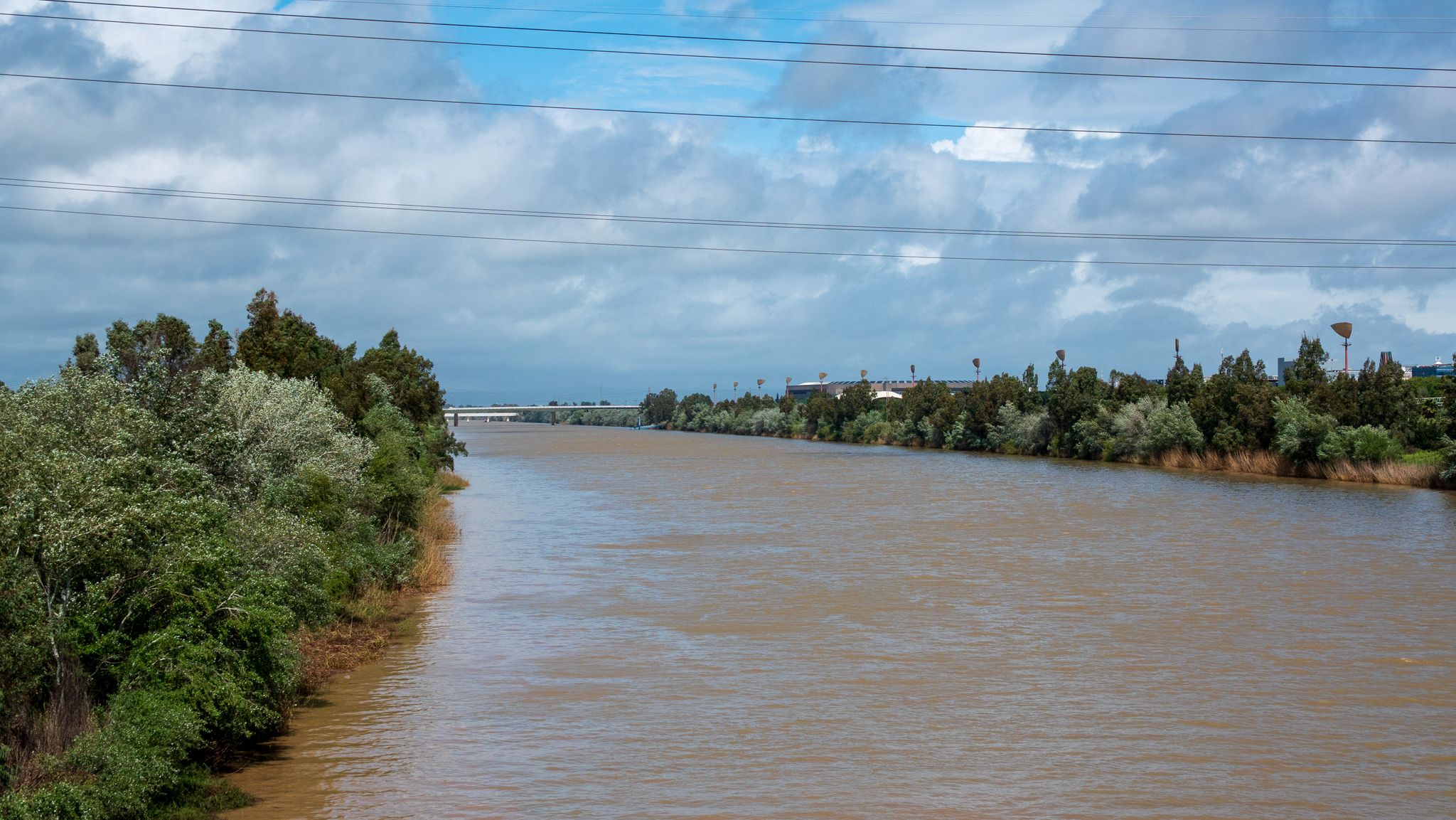 Río Guadalquivir