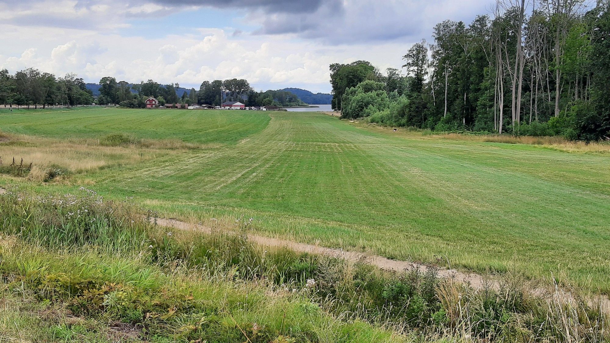 Ragglanda Airfield
