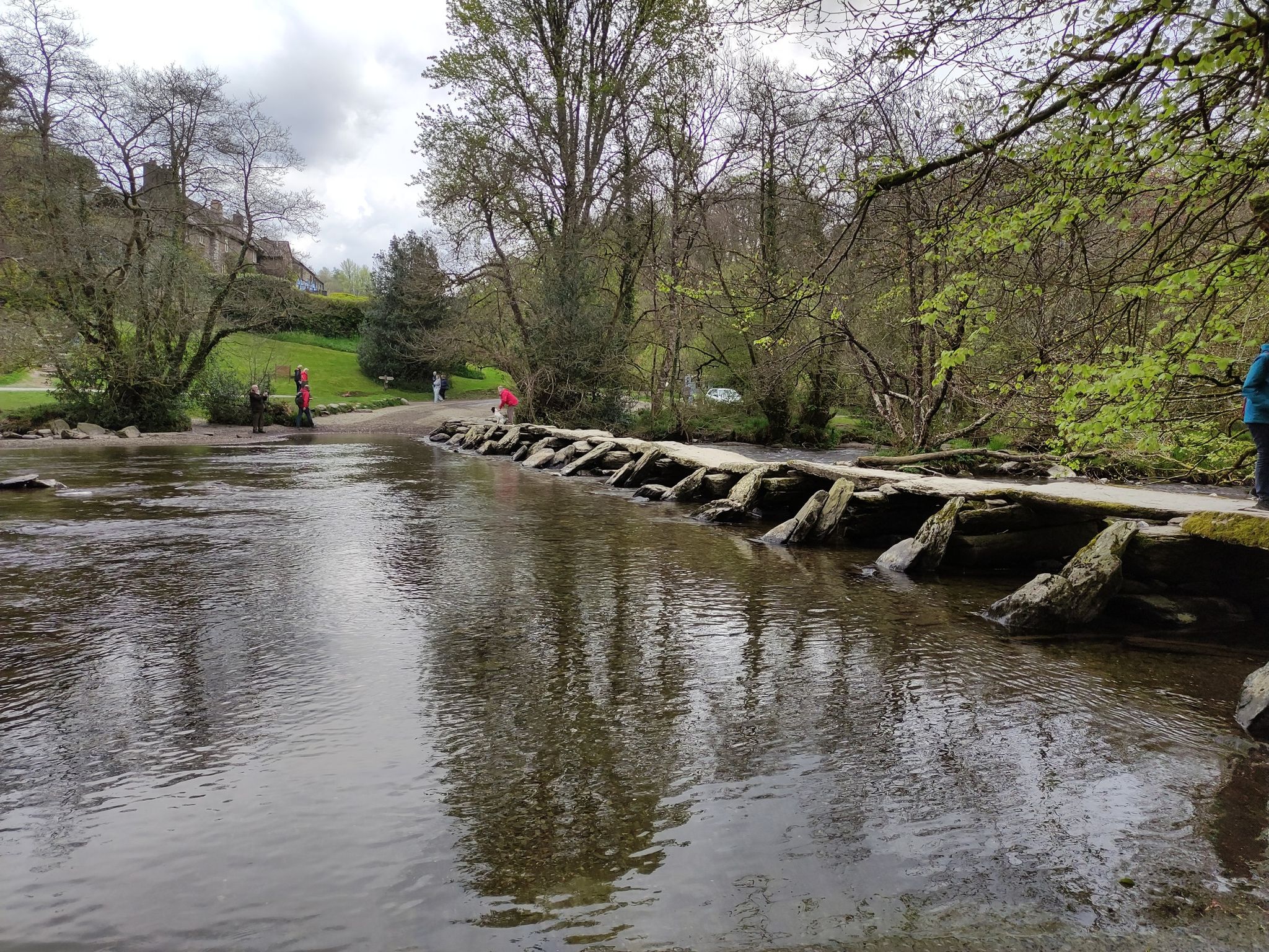 Tarr Steps